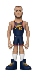 Stephen Curry (Oakland Forever Uniform) Premium Vinyl Figure