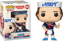 Stranger Things 3 Steve Pop! Vinyl Figure