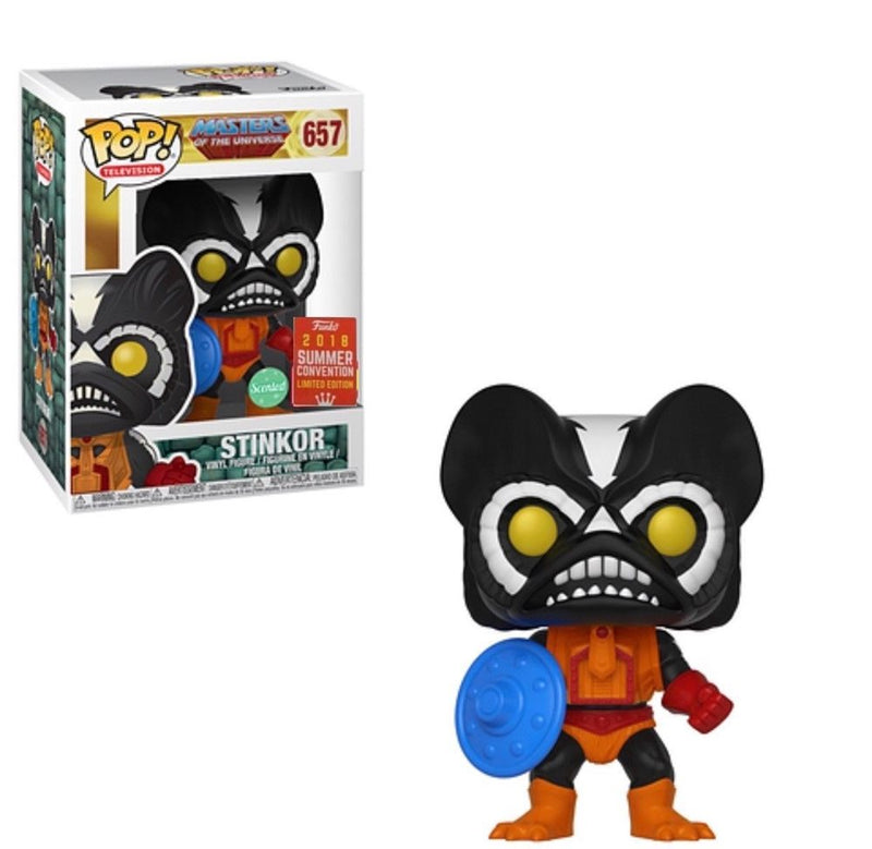 Stinkor (Scented) [Summer Convention Exclusive]