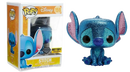 Lilo and Stitch Stitch Diamond Hot Topic Exclusive Pop! Vinyl Figure
