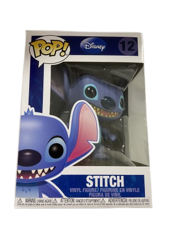 Lilo & Stitch [Stitch] Pop! Vinyl Figure