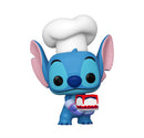 Stitch As Baker