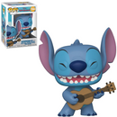 Stitch (with Ukulele)