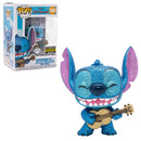 Stitch (with Ukulele) Entertainment Earth Diamond Exclusive