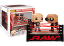 "Stone Cold" Steve Austin and The Rock 2 Pack