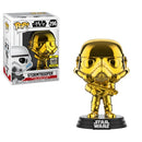 Star Wars Stormtrooper (Gold Chrome) [Galactic Convention] Pop! Vinyl Figure