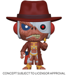 Stranger in a Strange Land Eddie Pop! Vinyl Figure
