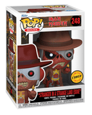 Stranger in a Strange Land Eddie Pop! Vinyl Figure