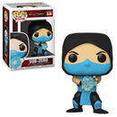 Sub-Zero (Classic) (Mortal Kombat)