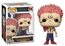 Jujutsu Kaisen Sukuna with Heart Galactic Toys Exclusive Pop! Vinyl Figure