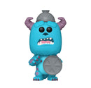 Sulley w/ Lid Pop! Vinyl Figure