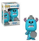 Sulley w/ Lid Pop! Vinyl Figure