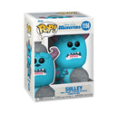 Sulley w/ Lid Pop! Vinyl Figure