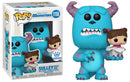 Sulley (With Boo) Funko Exclusive Pop! Vinyl Figure