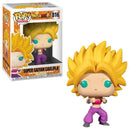 Dragon Ball Super Saiyan Caulifla Pop! Vinyl Figure