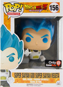 Super Saiyan God Super Saiyan Vegeta (Metallic)