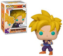 Dragon Ball Z Super Saiyan Gohan Galatic Toys Exclusive Pop! Vinyl Figure