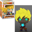 Super Saiyan Goku with Kamehameha GITD FYE Exclusive Funko Pop!