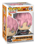 Dragon Ball Z Super Saiyan Rose Goku Black