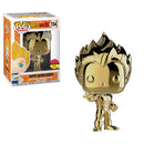 Super Saiyan Vegeta (Gold Chrome) [SDCC]