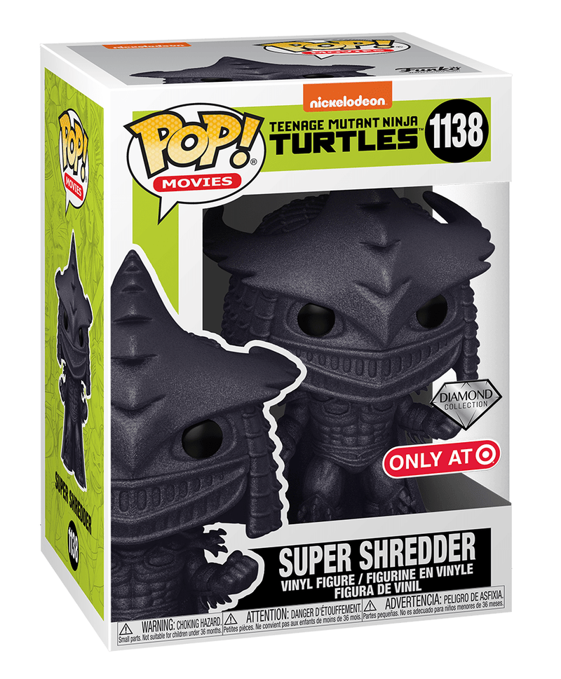 Super Shredder [Diamond Collection Target Exclusive]