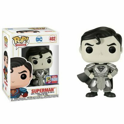 Superman [2021 SDCC Exclusive] (MindStyle Booth)