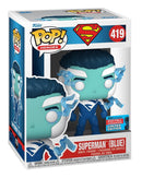 Superman (Blue) [2021 Fall Convention Exclusive]