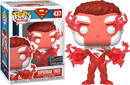 Superman (RED) Funko Pop