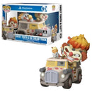 Sweet Tooth & Ice Cream Truck