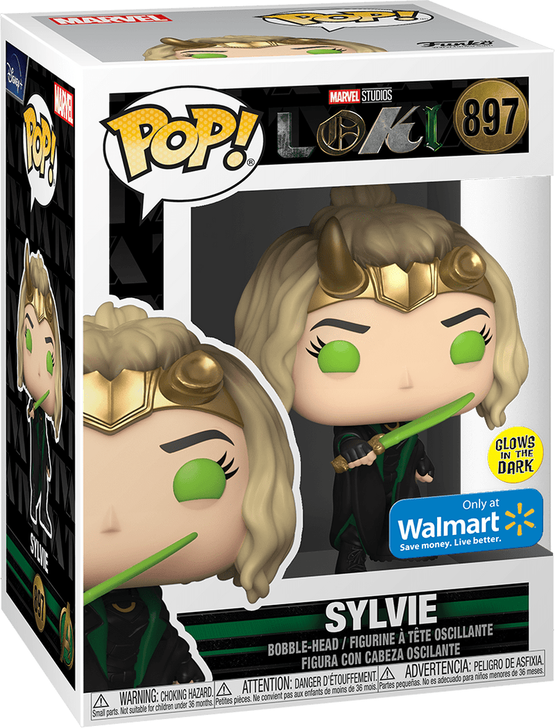 Sylvie Glow Walmart Exclusive