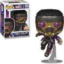 T'Challa Star-Lord (Metallic) Funko Pop
