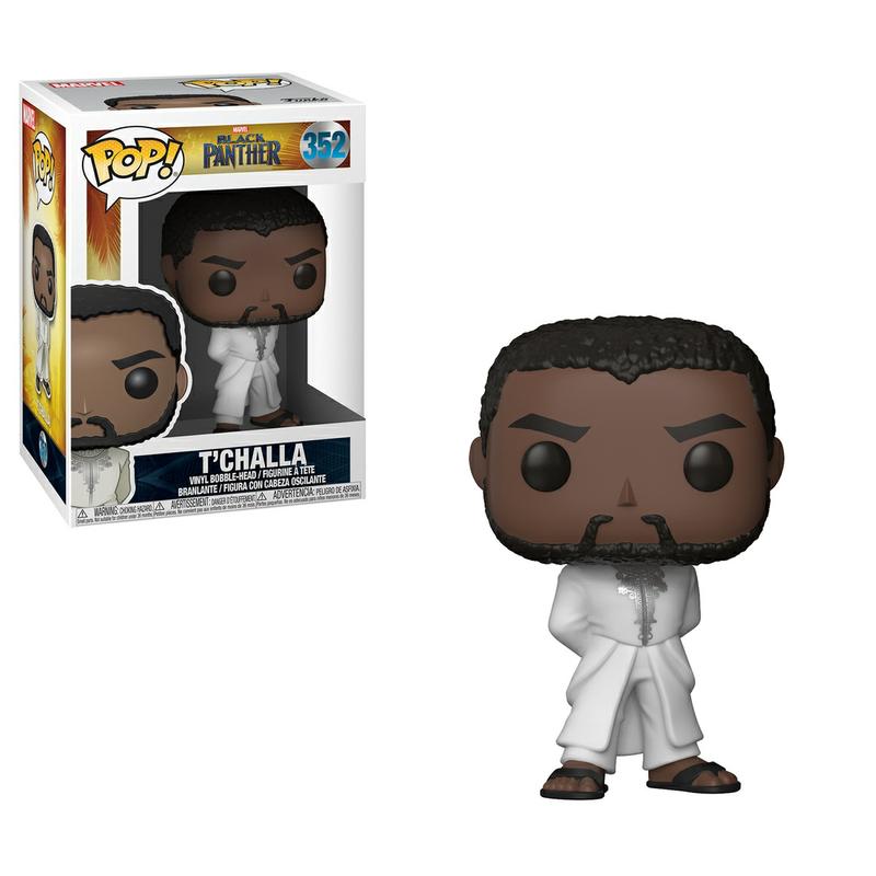 T'Challa