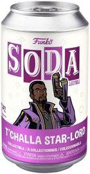 T'Challa Star-Lord Funko Soda (1-in-6 Chase)