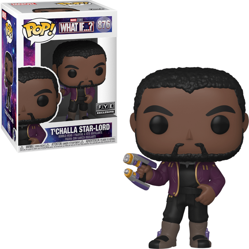T'Challa Star-Lord [FYE Exclusive]