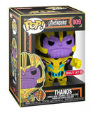 Thanos (Target) (Blacklight) Pop! Vinyl Figure