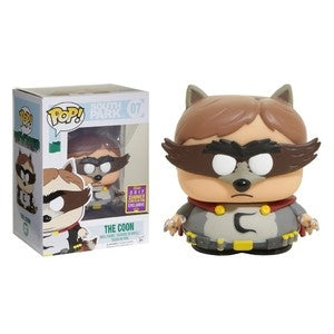 The Coon [Summer Convention] South Park Funko Pop