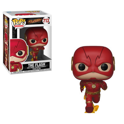 The Flash (Running) Pop! Vinyl Figure
