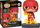 The Flash (Lights and Sounds) Pop! Vinyl Figure