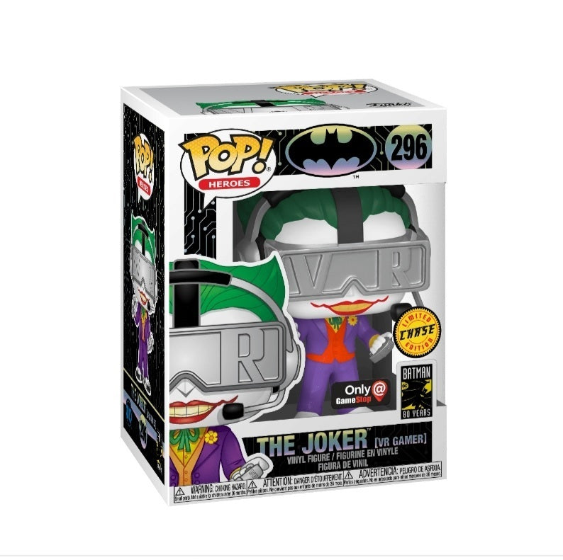 The Joker (VR Gamer)(Chase) Chase - GameStop Exclusive