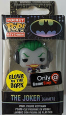 The Joker (Gamer) (Glow in the Dark) Funko
