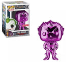 The Joker (Arkham Asylum) (Purple Chrome) Pop! Vinyl Figure