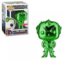 The Joker (Arkham Asylum) (Green Chrome) Pop! Vinyl Figure