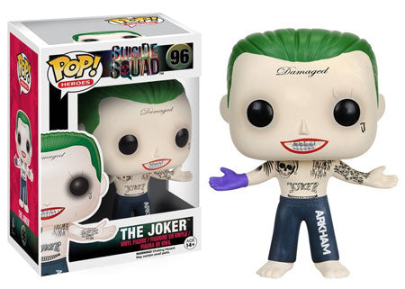 The Joker (Suicide Squad) Pop! Vinyl Figure