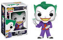 The Joker (Animated Series) Funko Pop!
