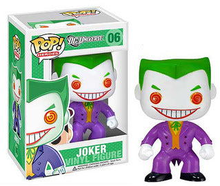 The Joker Pop! Vinyl Figure