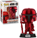 The Mandalorian (Red Chrome) [Special Edition] Pop! Vinyl Figure