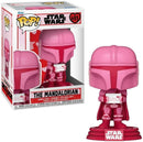 The Mandalorian (Pink | Valentine) Pop! Vinyl Figure