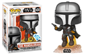 The Mandalorian (Flying | Jetpack Blast | Glow in the Dark) Pop! Vinyl Figure