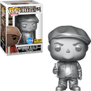The Notorious B.I.G. with Champagne (Platinum) Pop Vinyl Figure