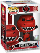 The Raptor Pop! Vinyl Figure